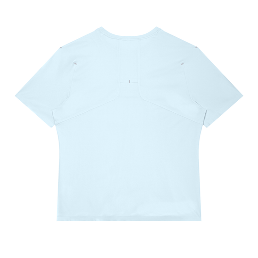 Performance Tee - Sky Blue