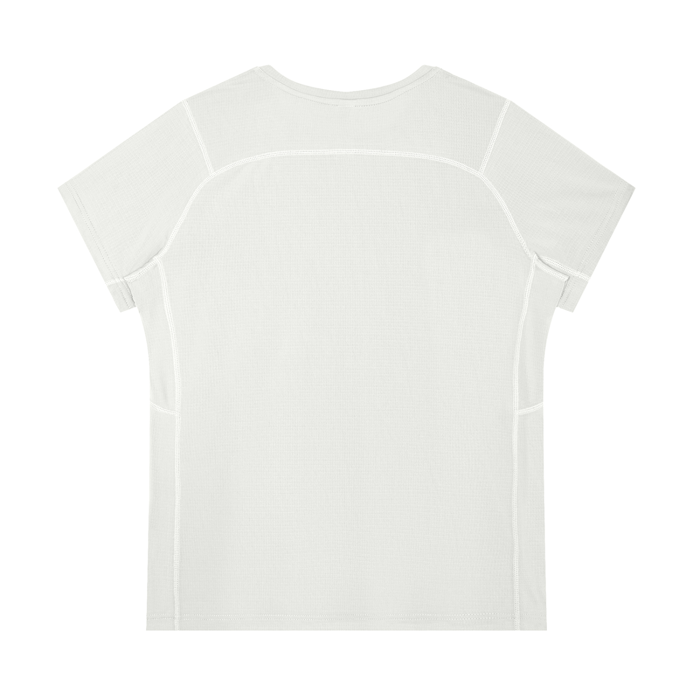 Women's Court Tee - White