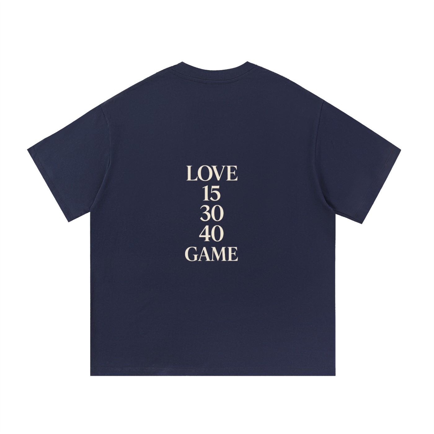 The Score Graphic Tee