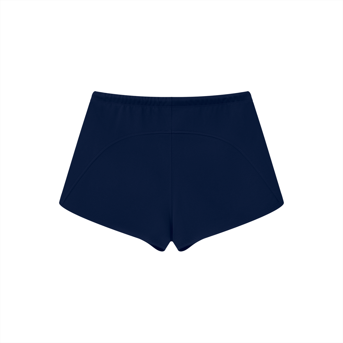 Court Shorts - Navy Blue
