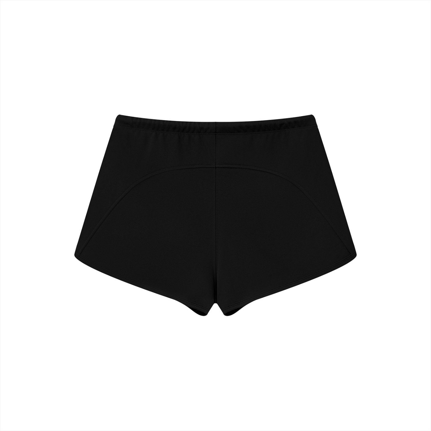 Court Shorts - Black