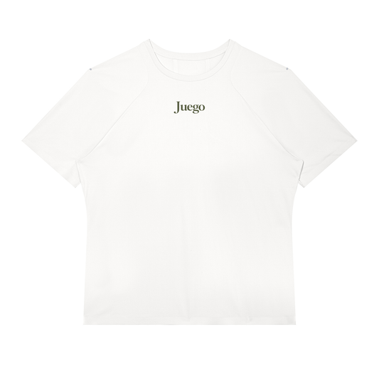 Performance Tee - White