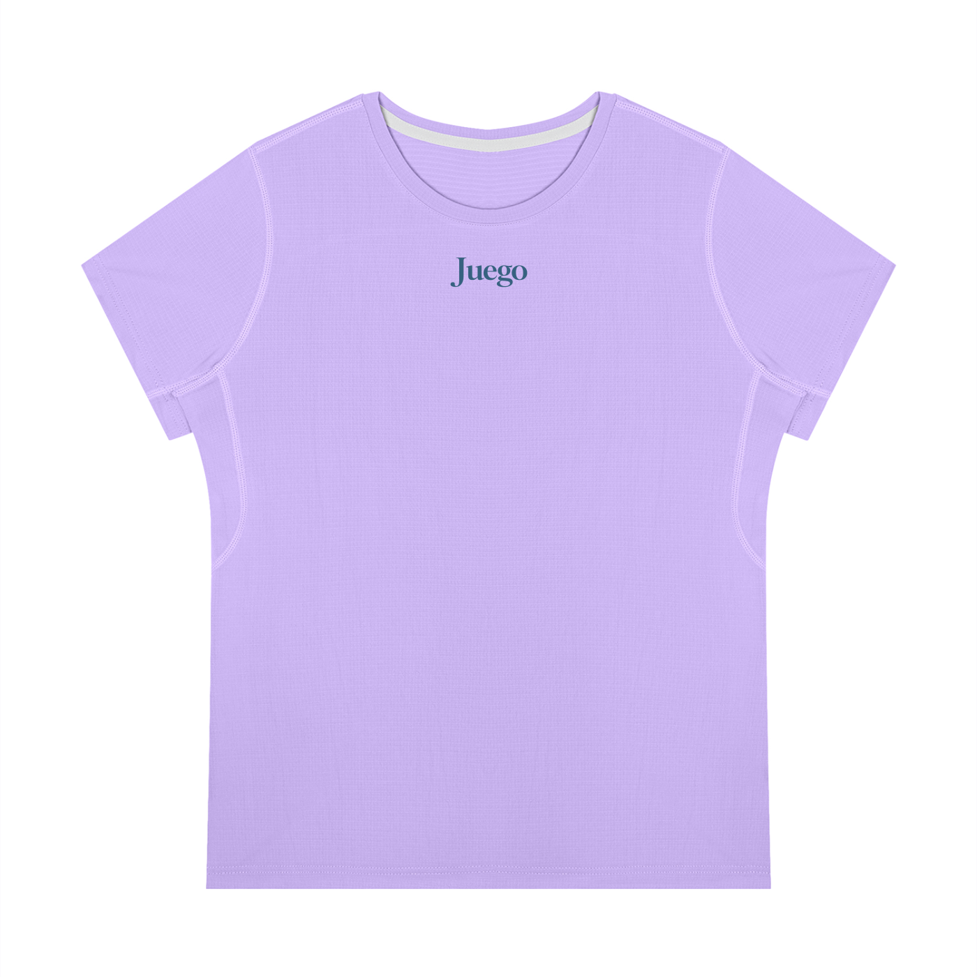 Women's Court Tee - Purple