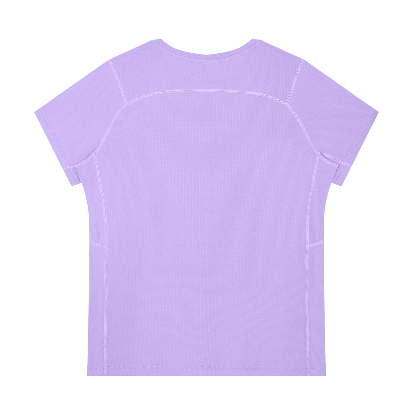 Women's Court Tee - Purple