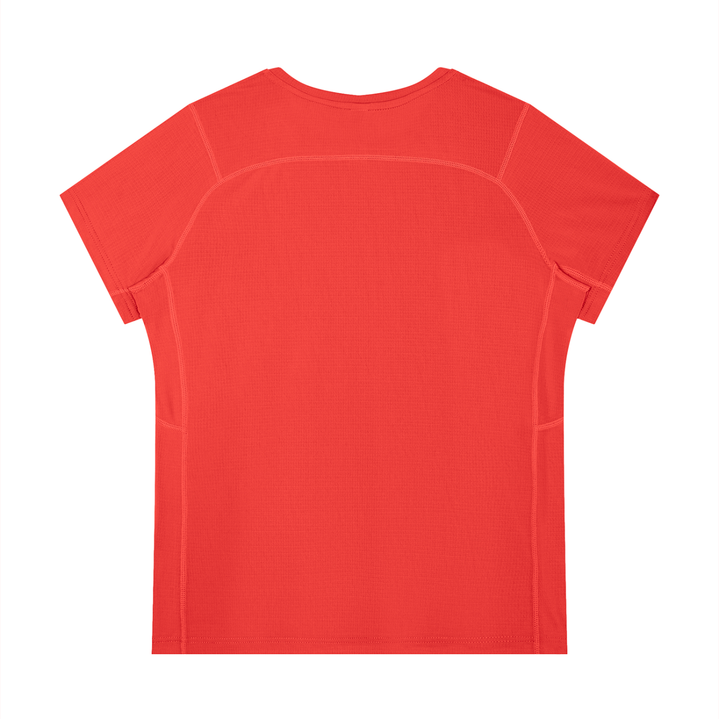 Women's Court Tee - Red