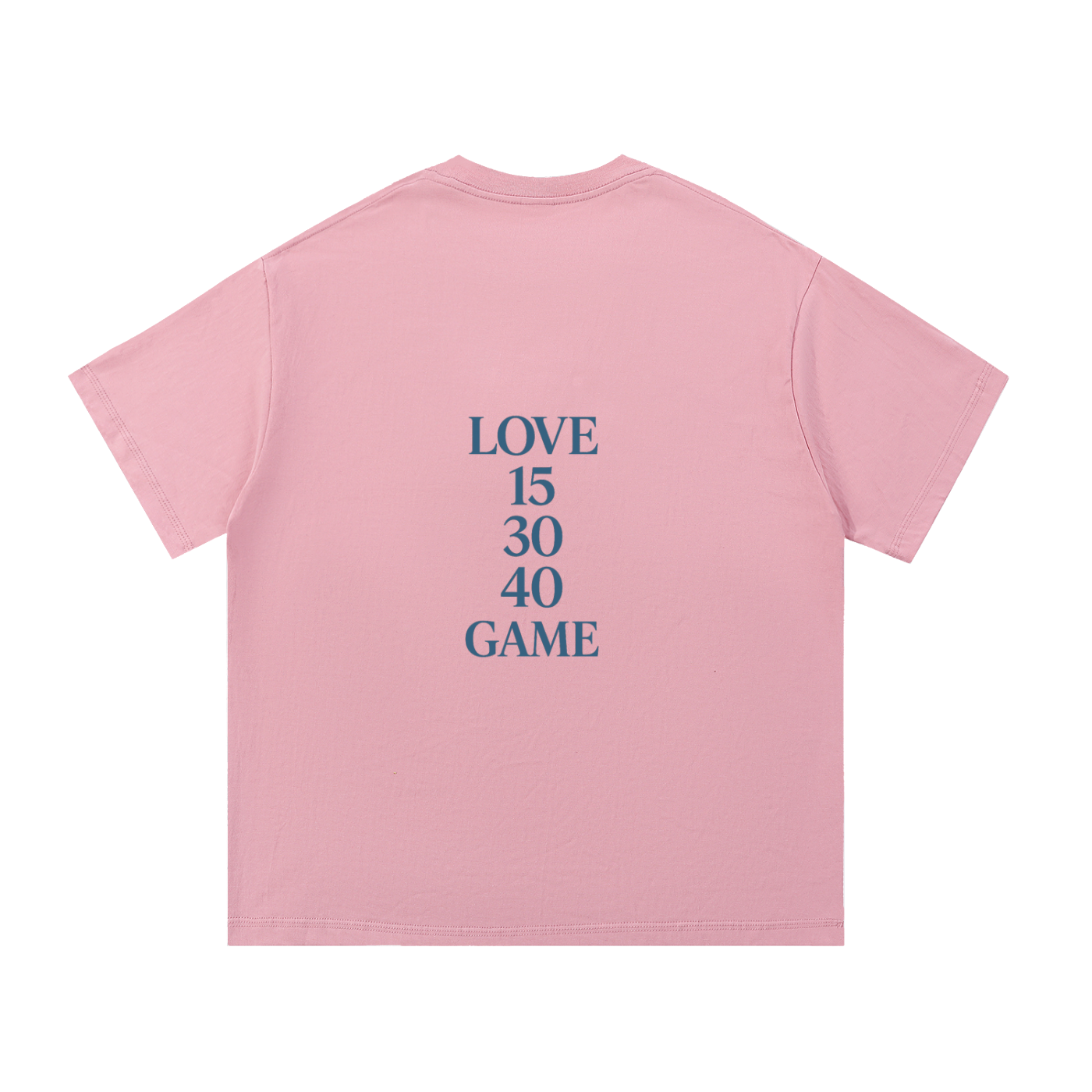 The Score Graphic Tee