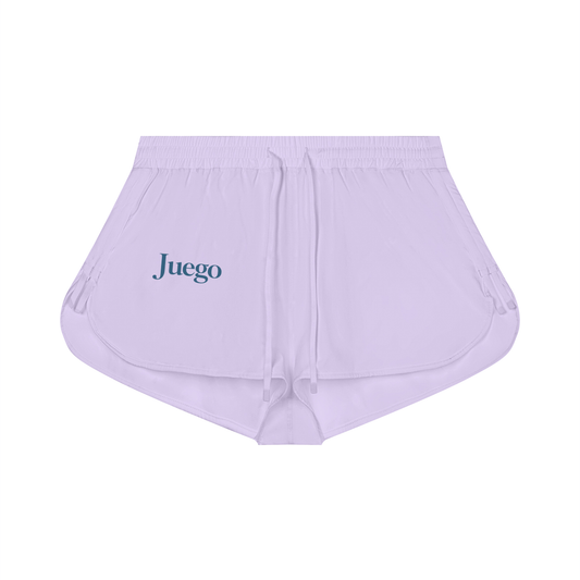 Bermuda Shorts - Purple