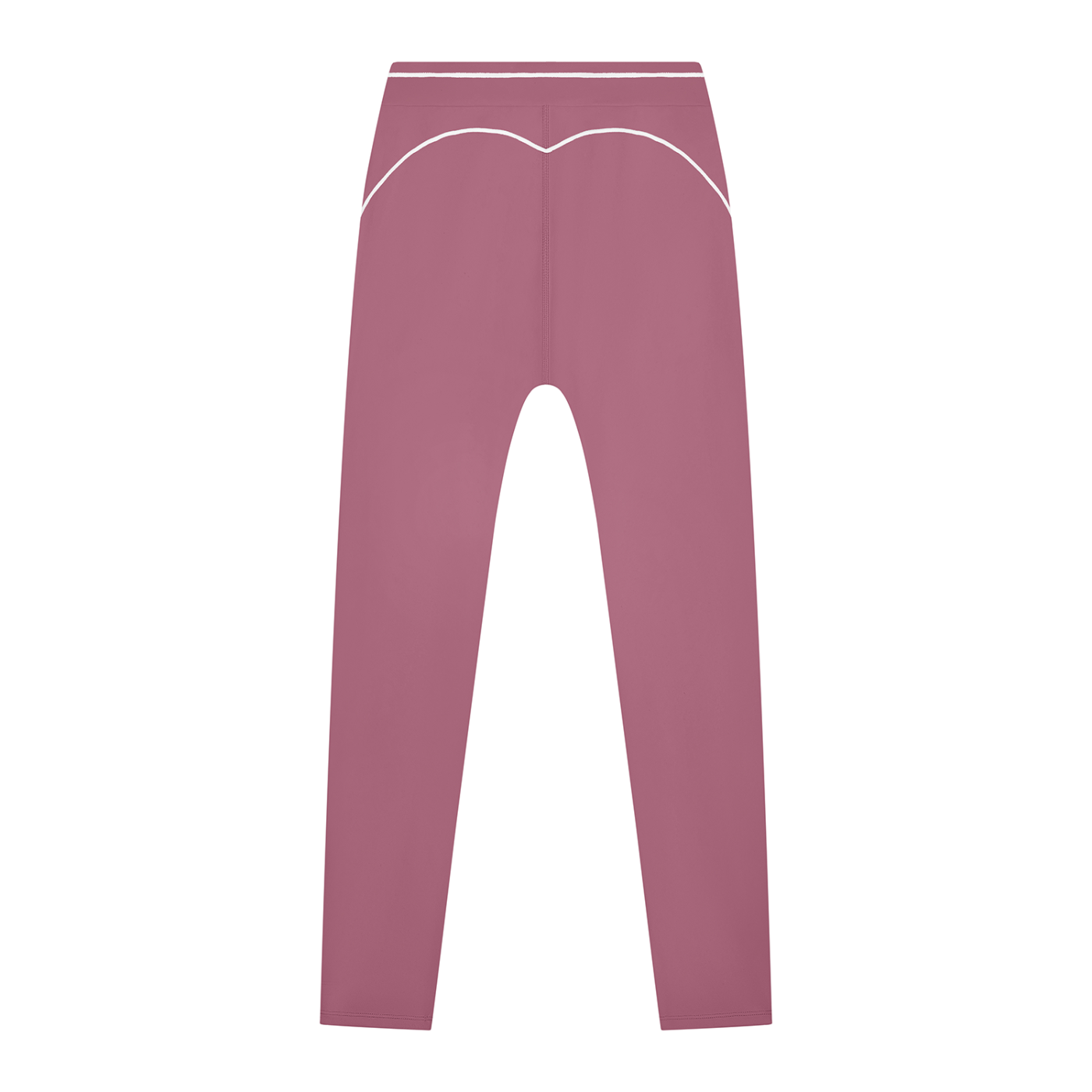 High Rise Leggings - Purple