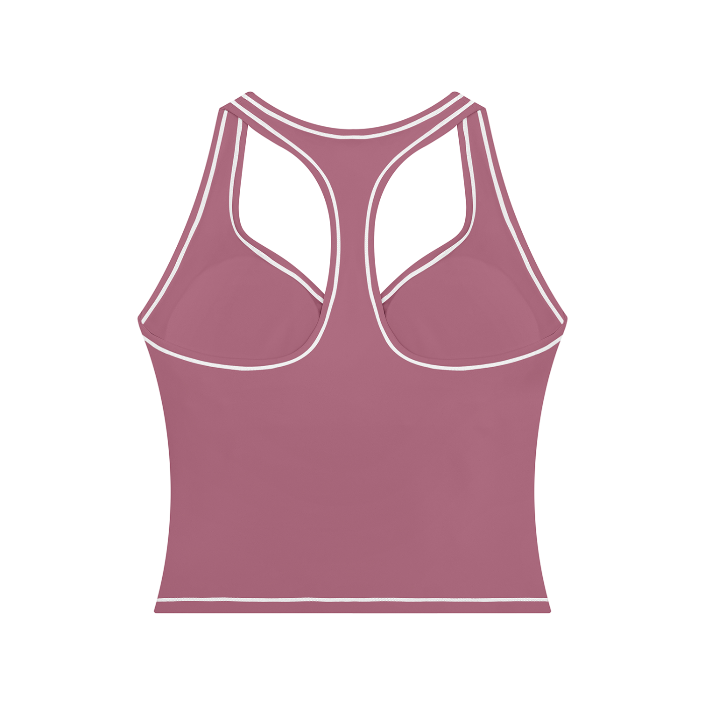 Court Tank - Purple