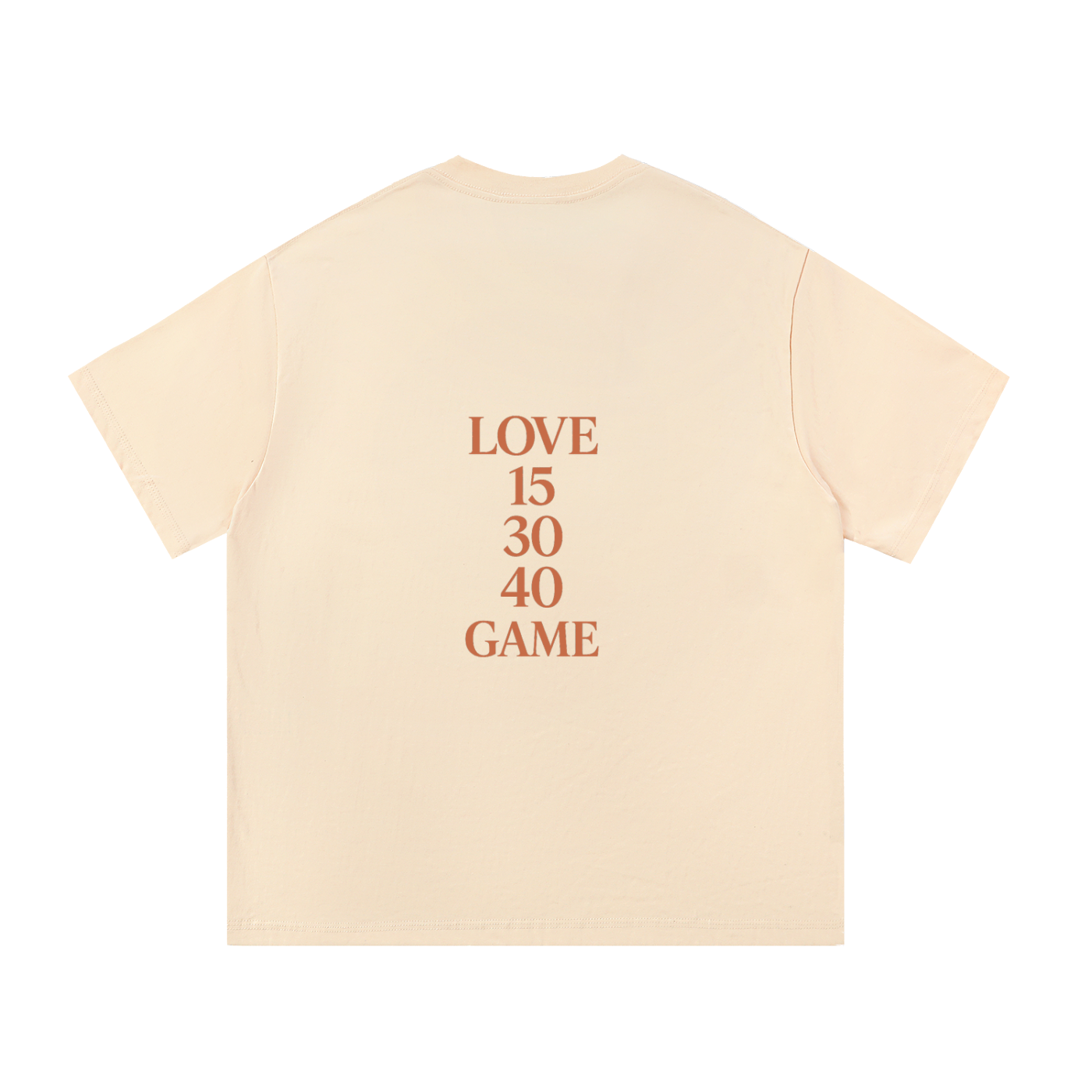 The Score Graphic Tee