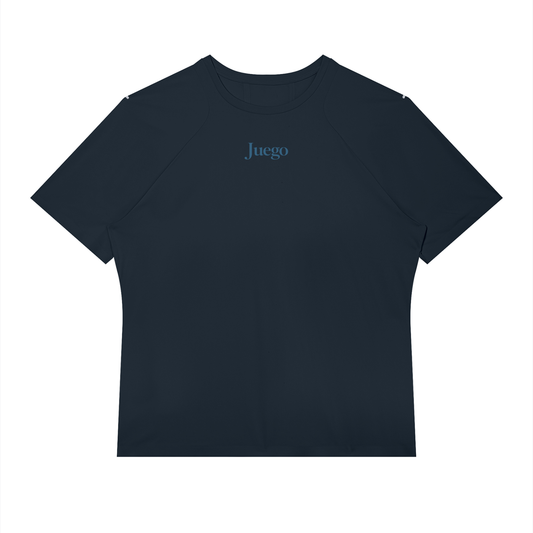 Performance Tee - Navy Blue