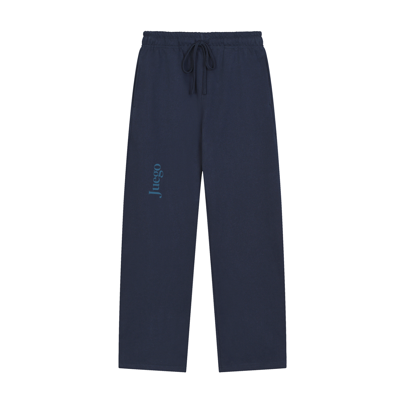 Court Sweatpants - Navy Blue