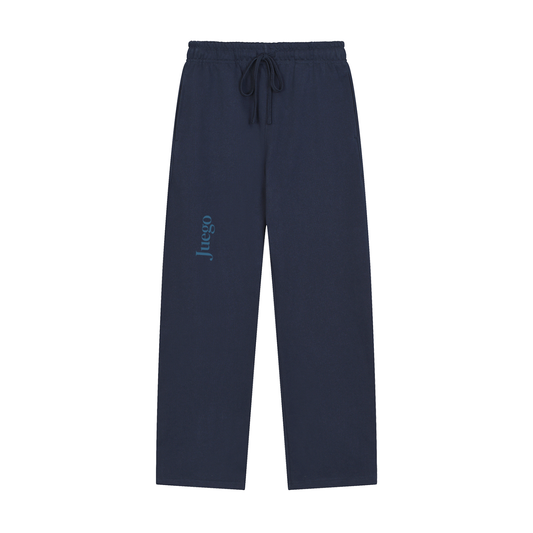 Court Sweatpants - Navy Blue