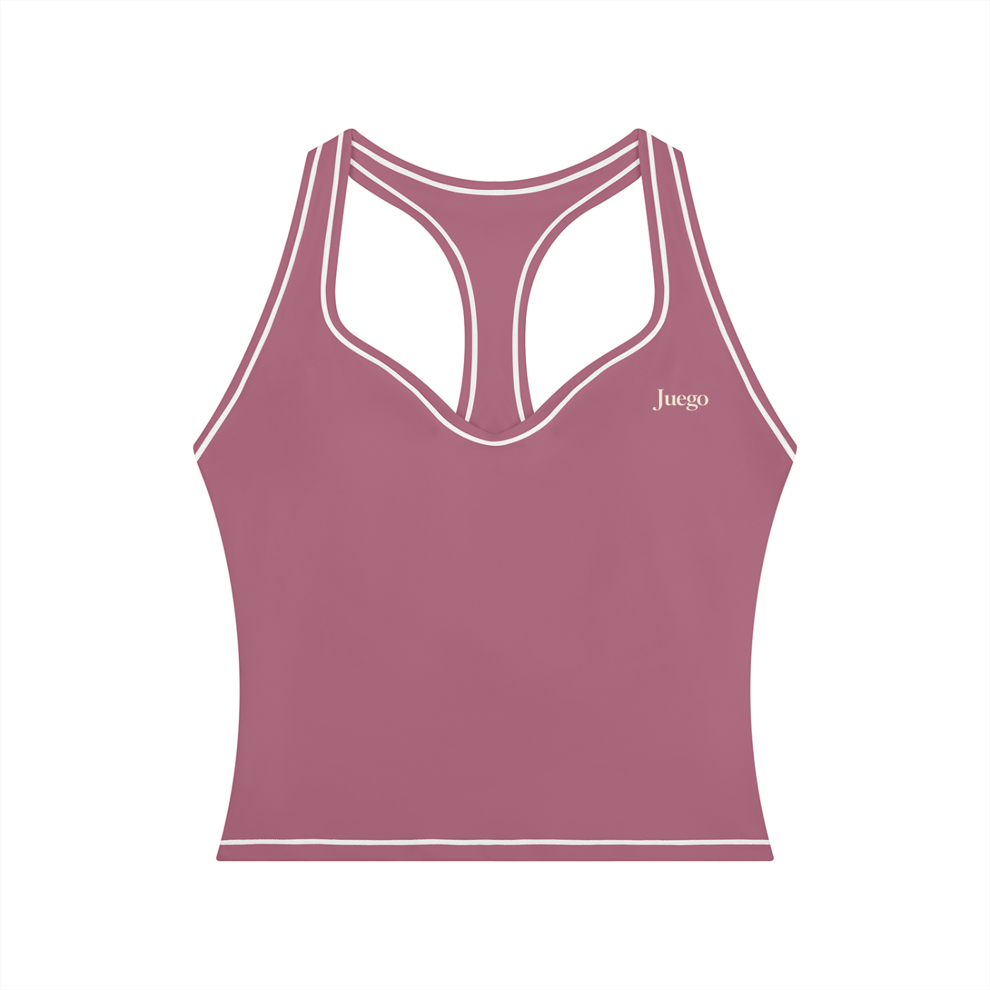 Court Tank - Purple