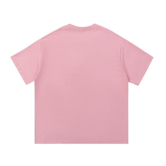 Core Tee - Pink