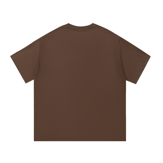Core Tee - Coffee