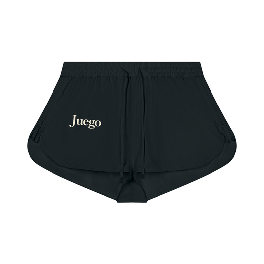 Bermuda Shorts - Black