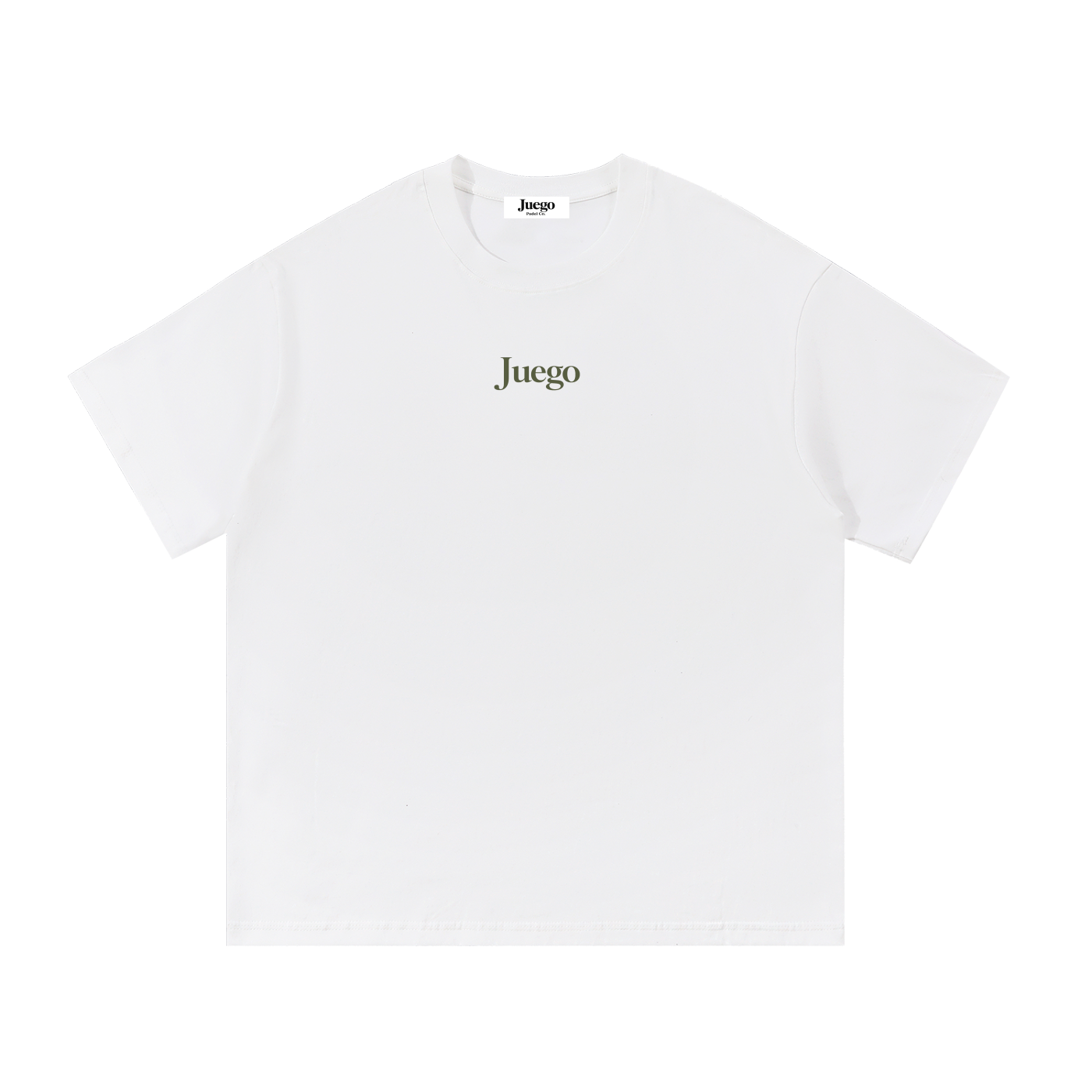 Core Tee - White