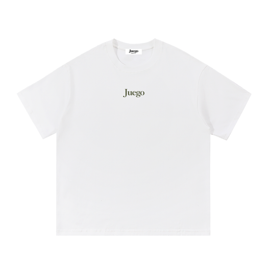 Core Tee - White
