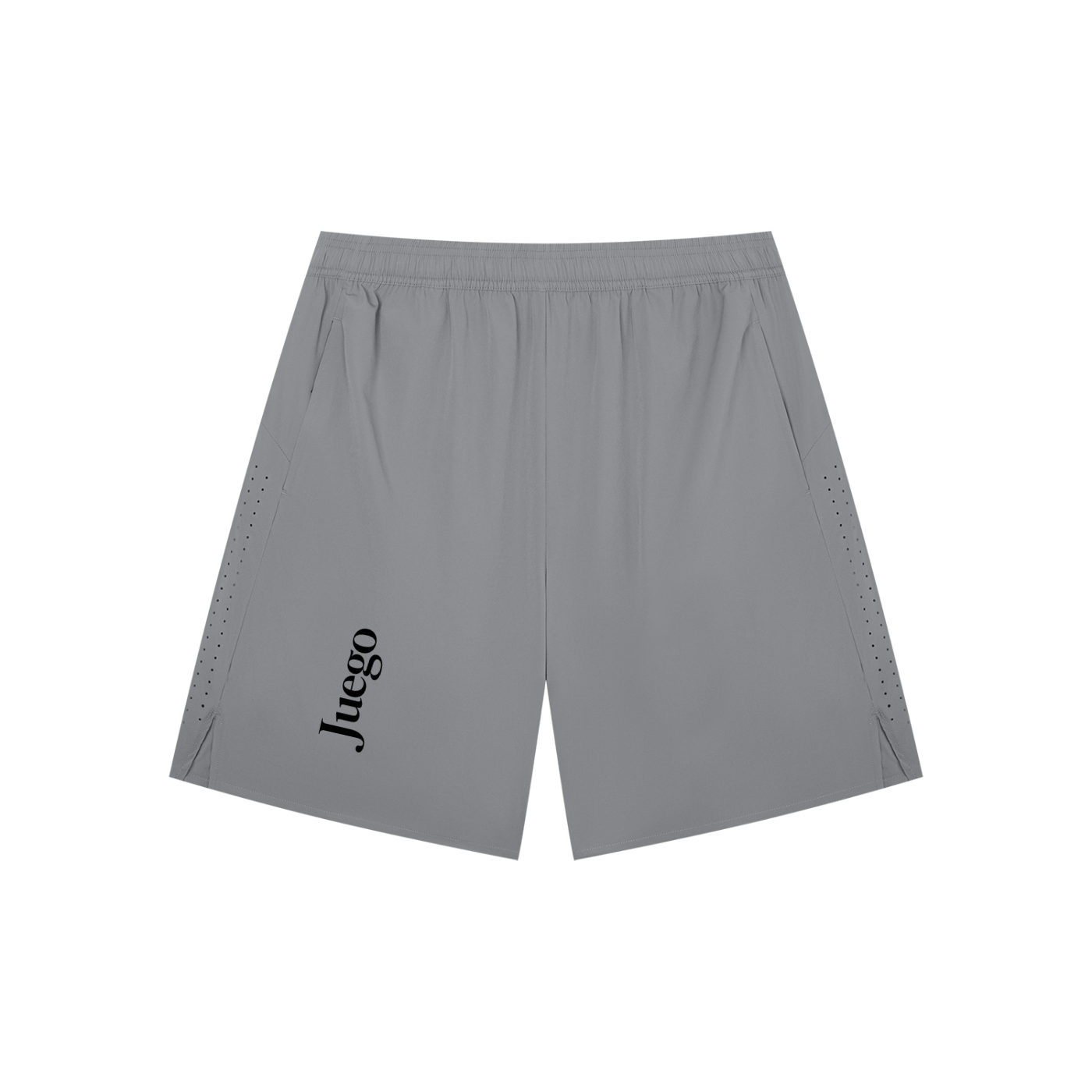 Active Shorts - Light Gray