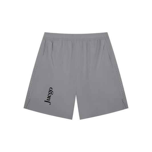 Active Shorts - Light Gray
