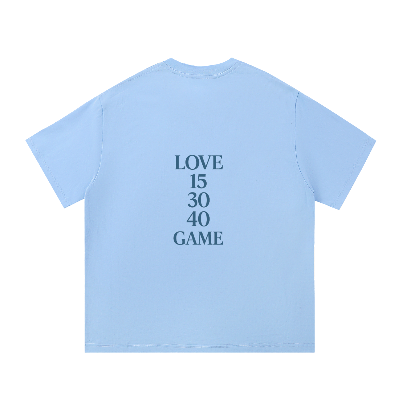 The Score Graphic Tee
