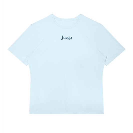 Performance Tee - Sky Blue