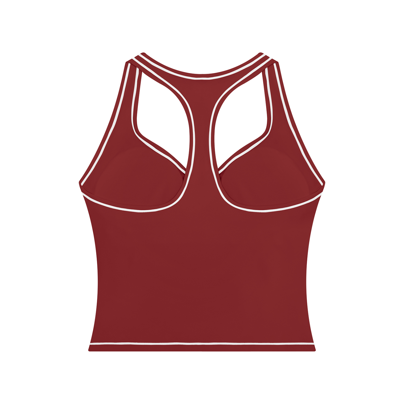 Court Tank - Red
