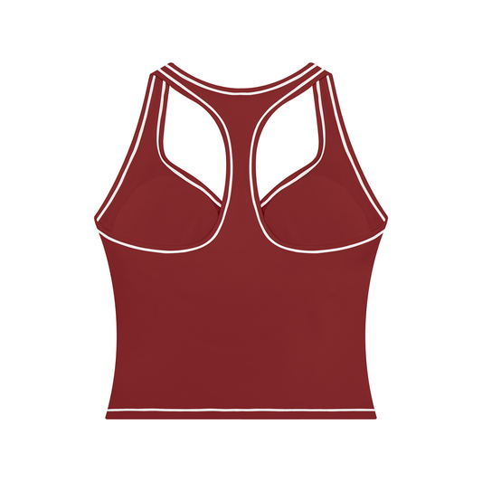 Court Tank - Red