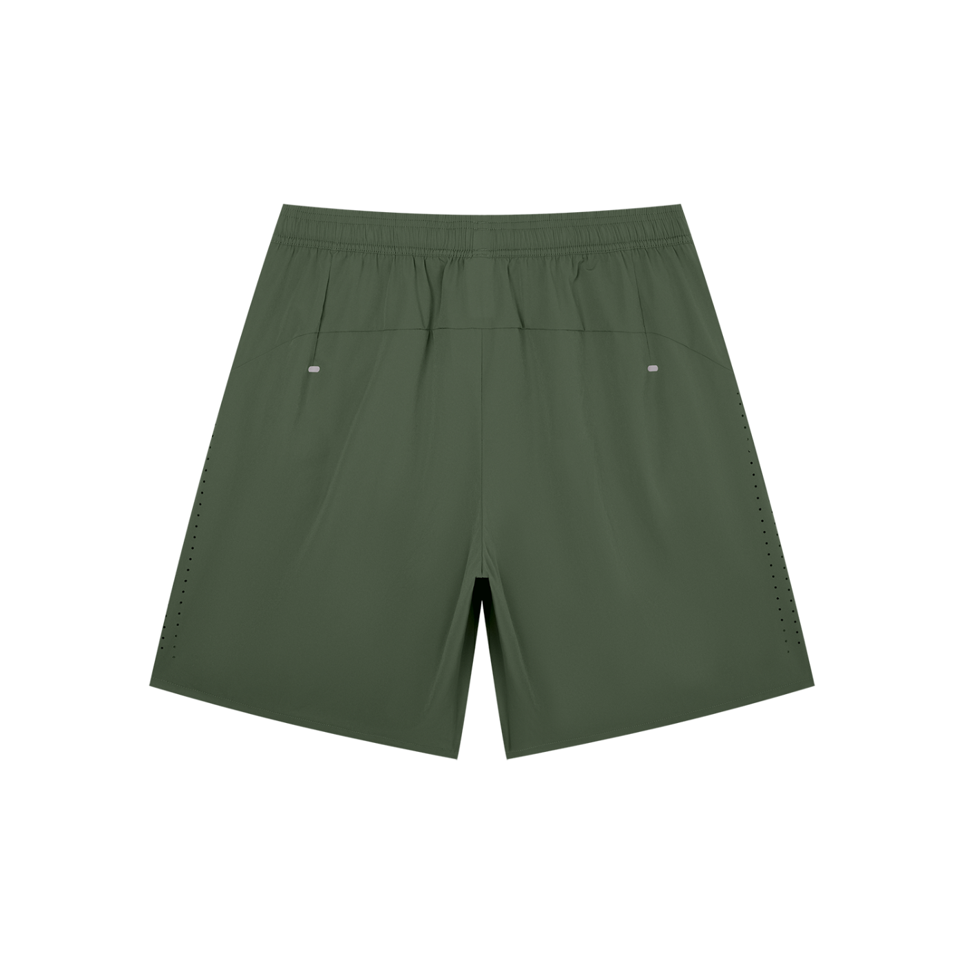 Active Shorts - Army Green