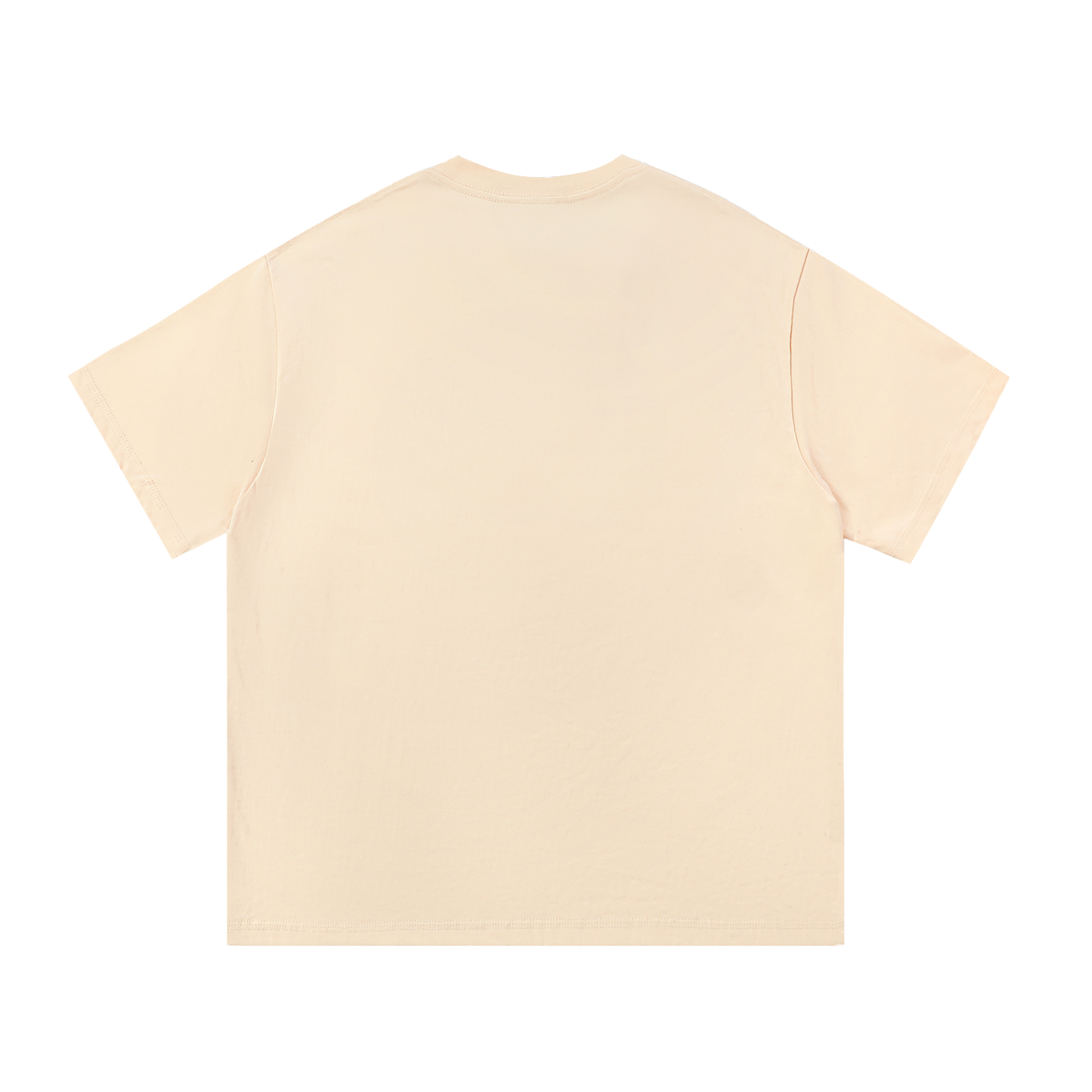 Core Tee - Apricot