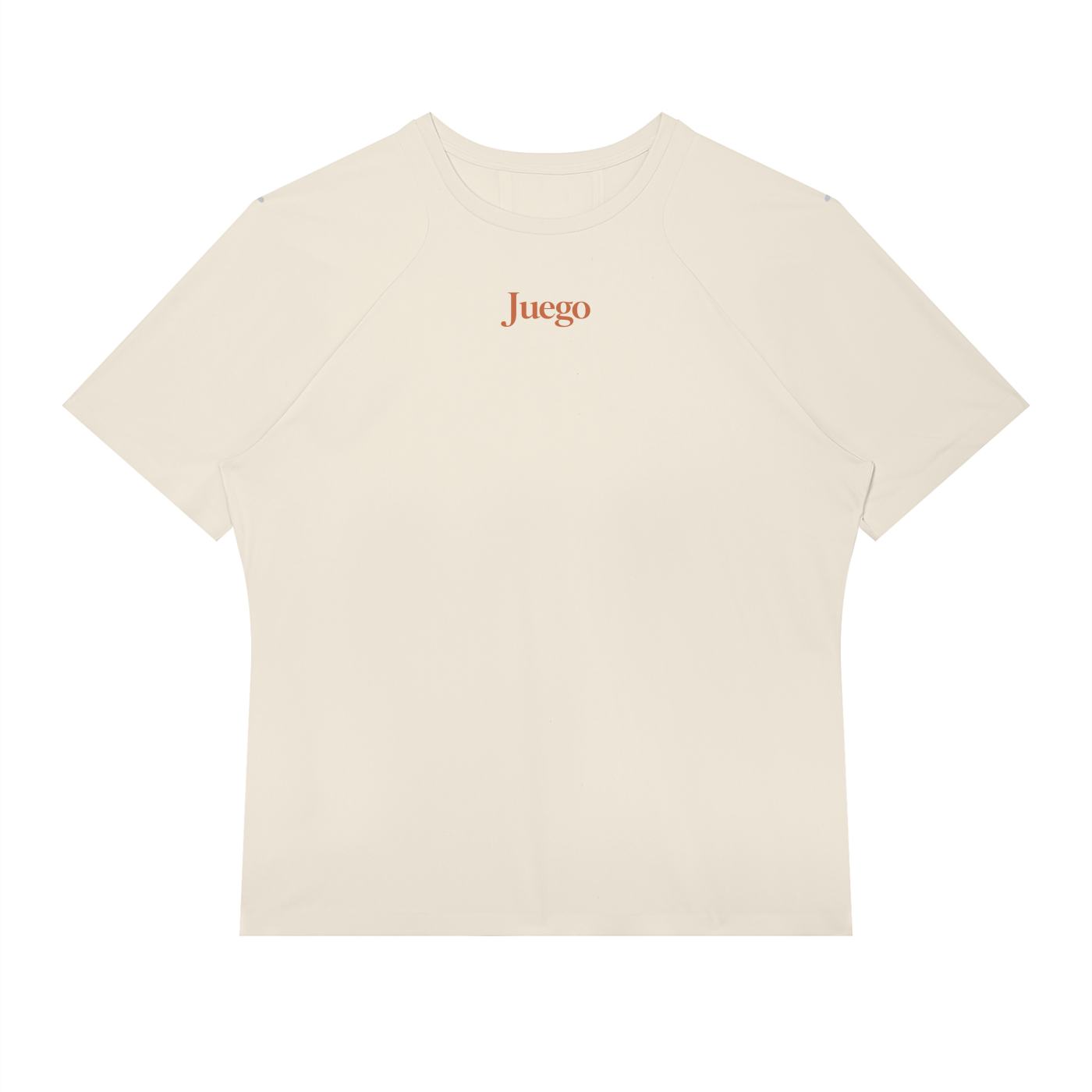Performance Tee - Light Apricot