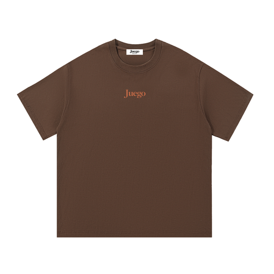 Core Tee - Coffee