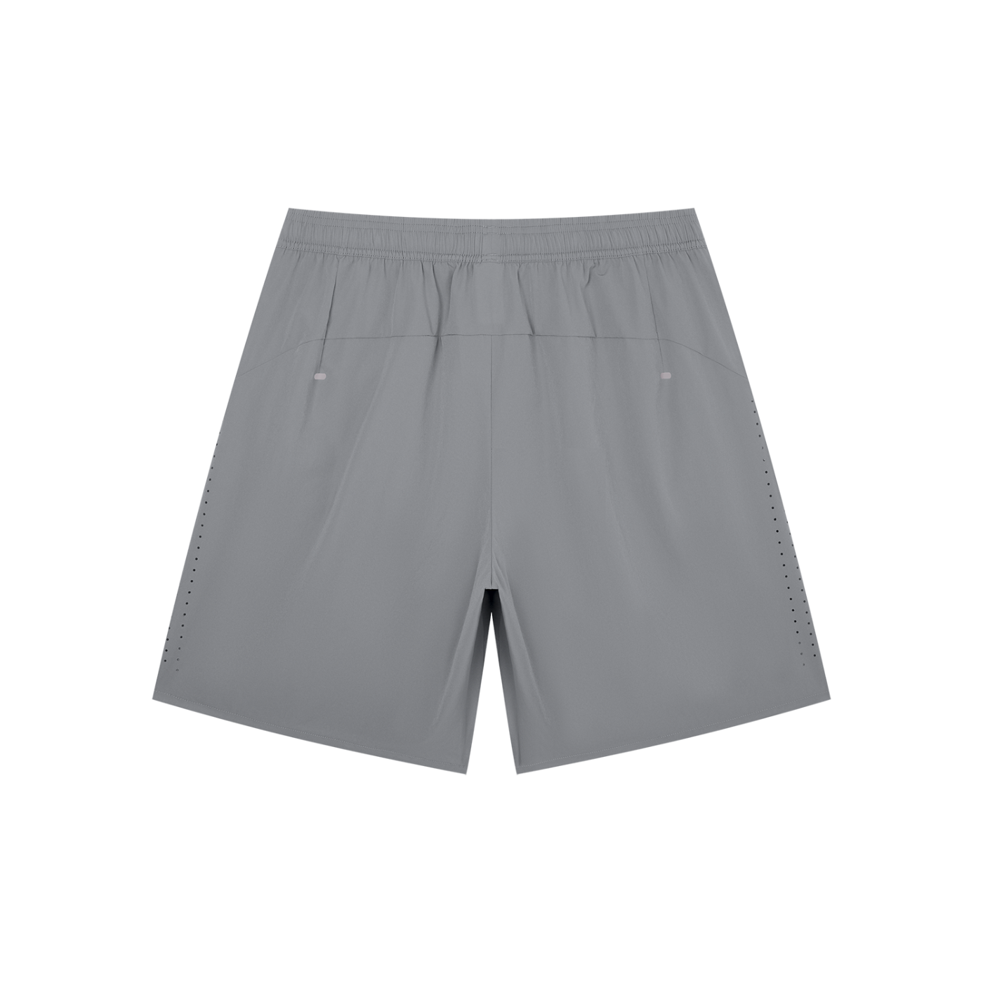 Active Shorts - Light Gray