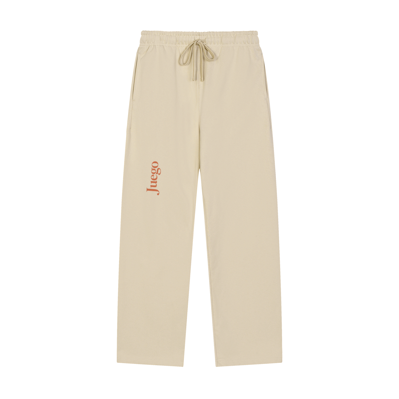 Court Sweatpants - Apricot