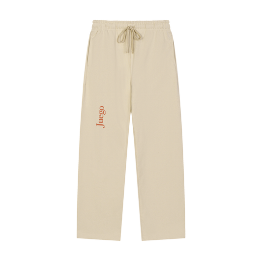 Court Sweatpants - Apricot