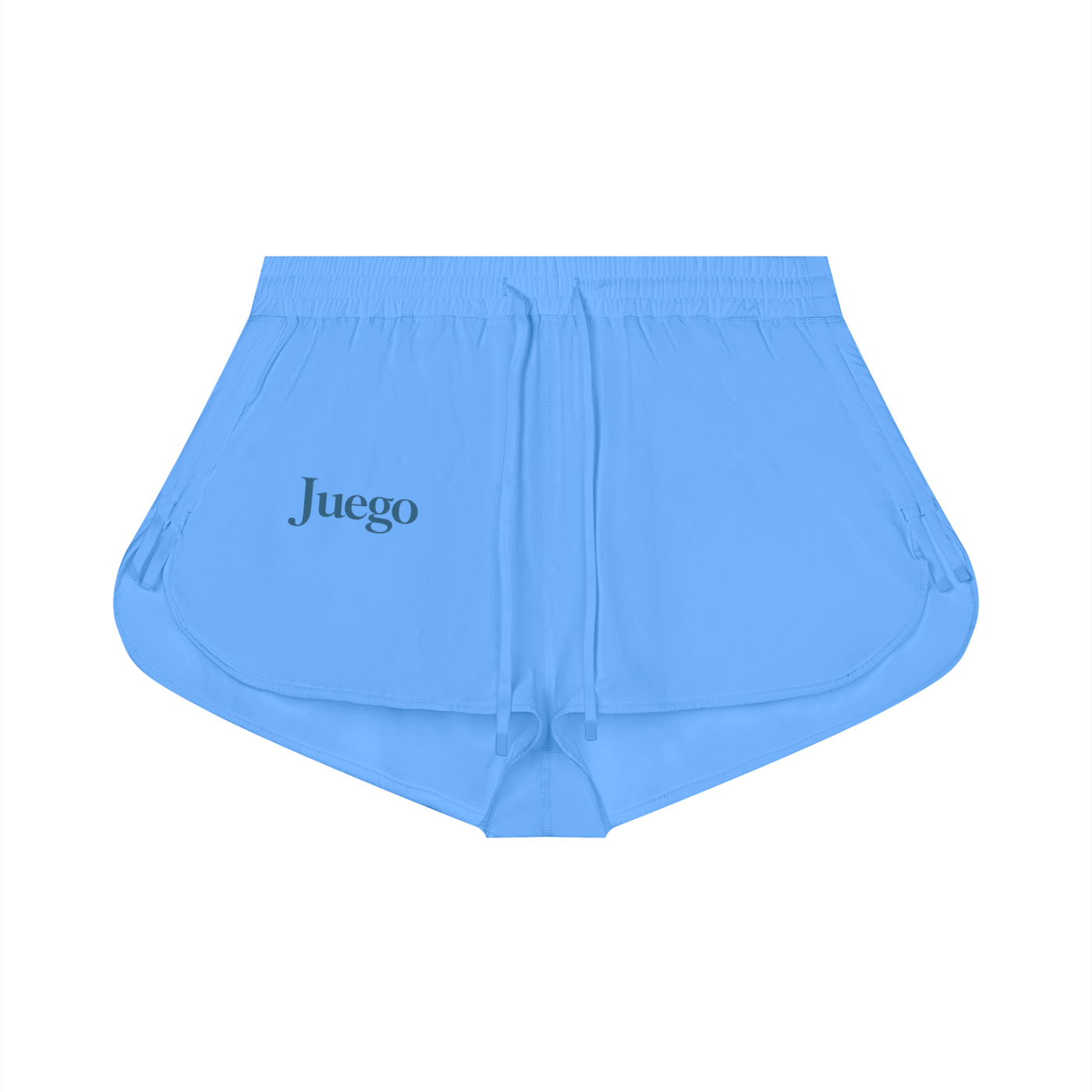 Bermuda Shorts - Blue