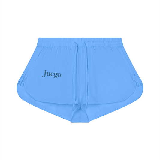 Bermuda Shorts - Blue