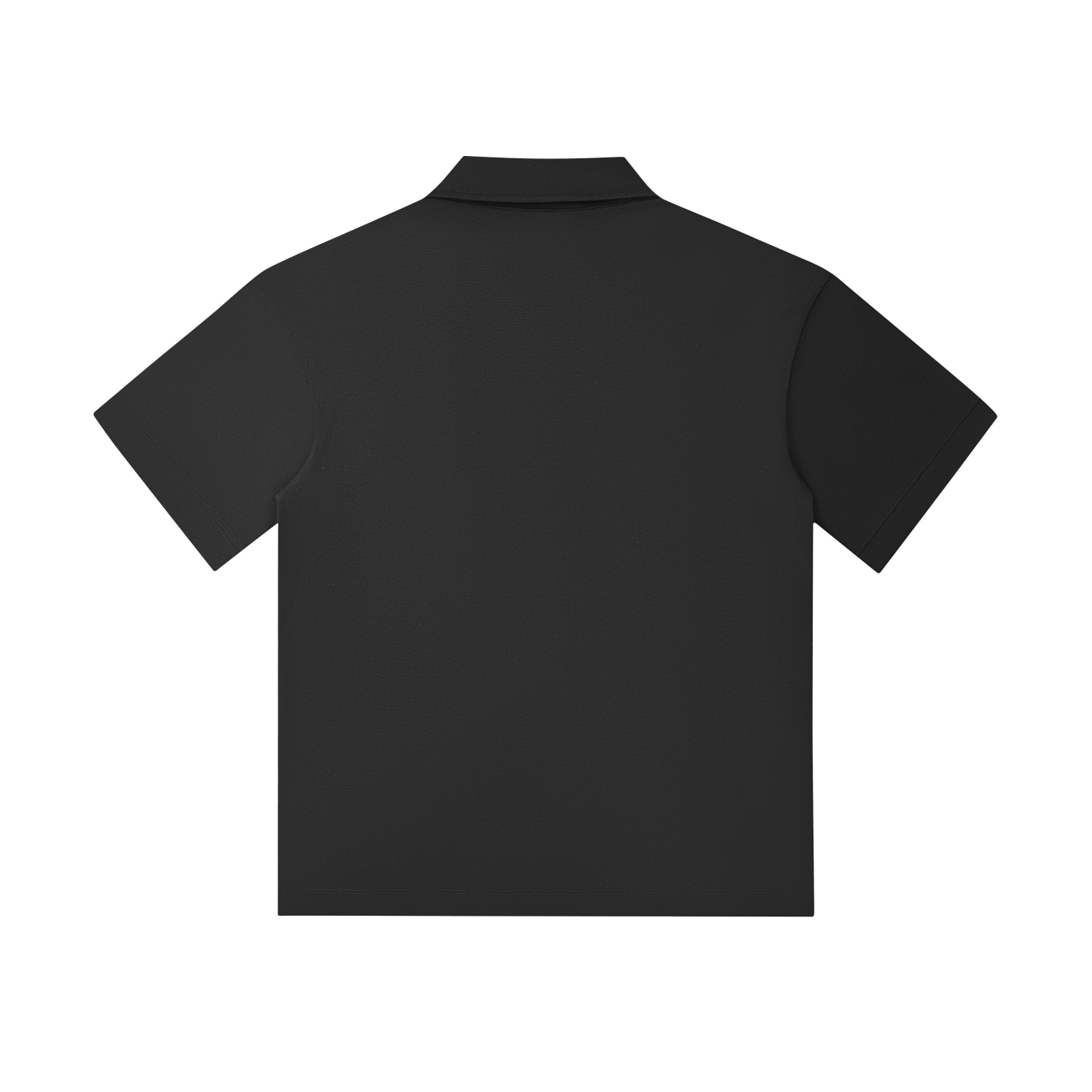 Court Polo - Black