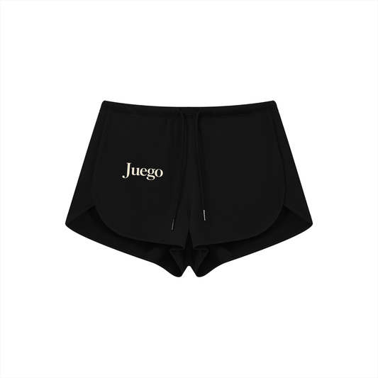 Court Shorts - Black