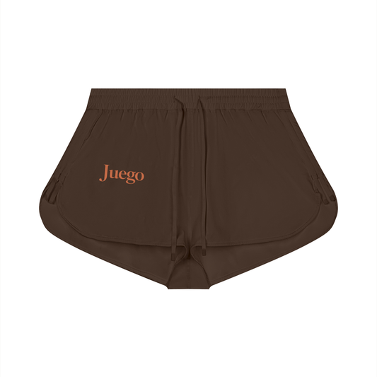 Bermuda Shorts - Brown