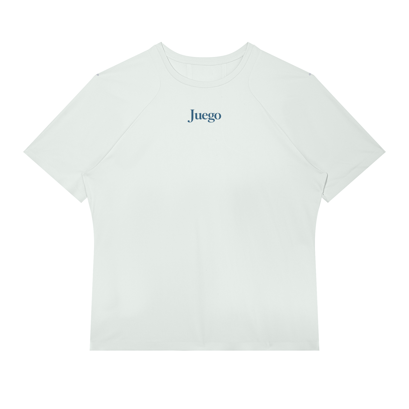 Performance Tee - Light Blue