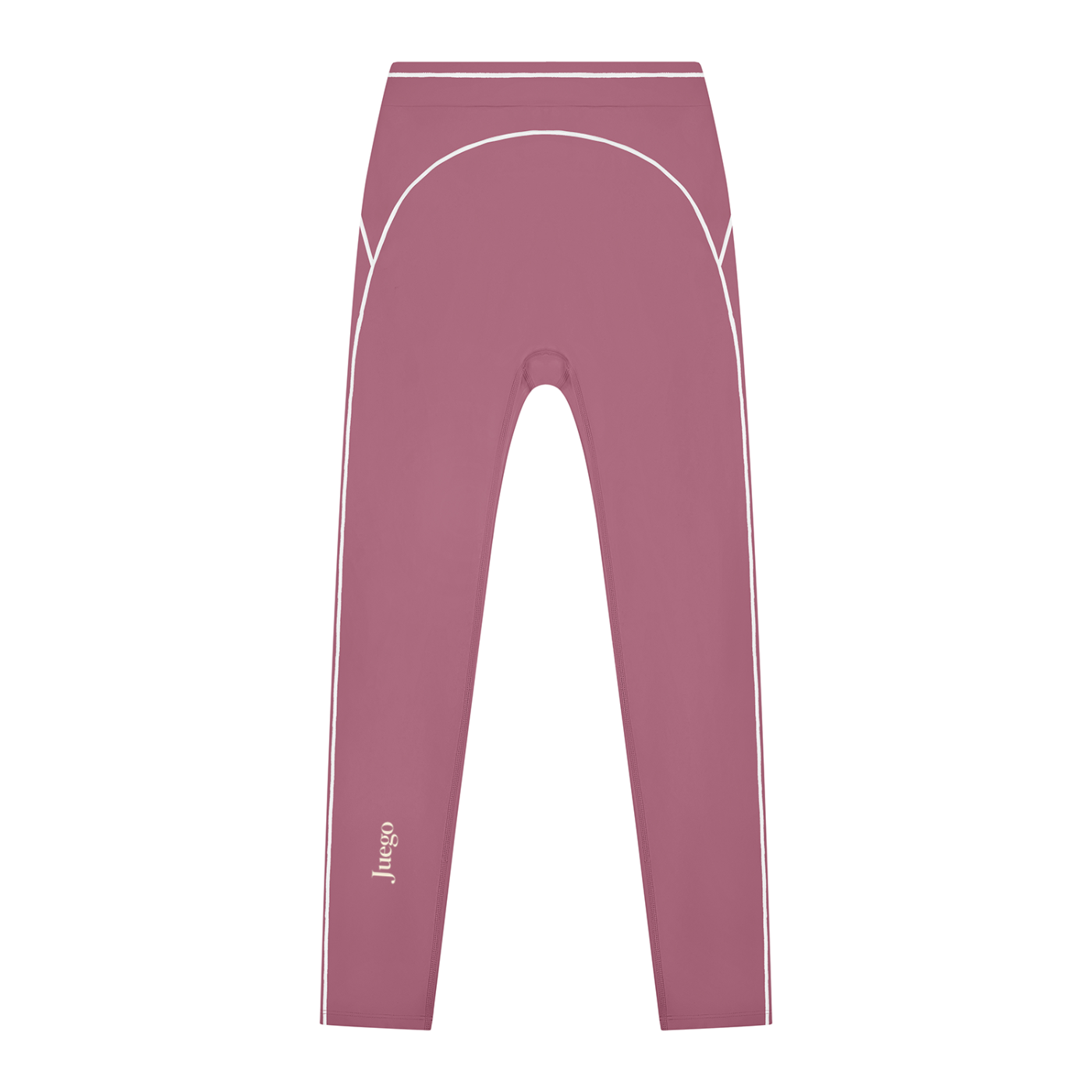High Rise Leggings - Purple