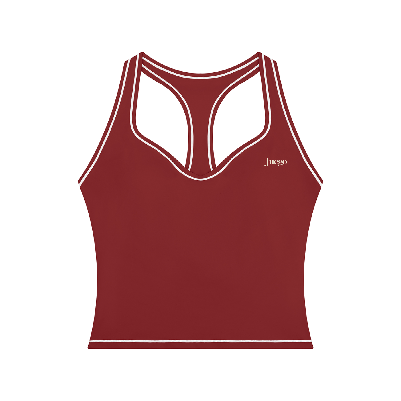 Court Tank - Red