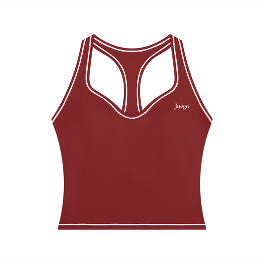 Court Tank - Red